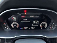 Audi Q3 Sportback 35 TFSI Entry-level - ფოტო 11