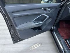 Audi Q3 Sportback 35 TFSI Entry-level - ფოტო 18