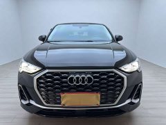 Audi Q3 Sportback 35 TFSI Entry-level - ფოტო 2