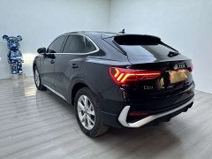 Audi Q3 Sportback 35 TFSI Entry-level - ფოტო 3