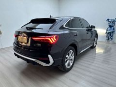 Audi Q3 Sportback 35 TFSI Entry-level - ფოტო 4