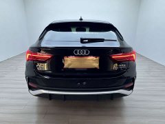 Audi Q3 Sportback 35 TFSI Entry-level - ფოტო 5