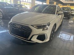 Audi A3 A3L Limousine 35 TFSI Fashion Sport - ფოტო 1