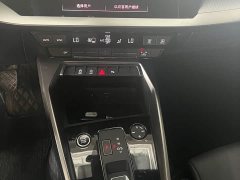 Audi A3 A3L Limousine 35 TFSI Fashion Sport - ფოტო 17