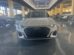 Audi A3 A3L Limousine 35 TFSI Fashion Sport - ფოტო 2