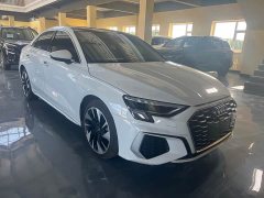 Audi A3 A3L Limousine 35 TFSI Fashion Sport - ფოტო 3