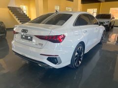 Audi A3 A3L Limousine 35 TFSI Fashion Sport - ფოტო 4