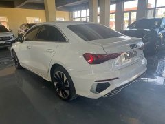 Audi A3 A3L Limousine 35 TFSI Fashion Sport - ფოტო 6