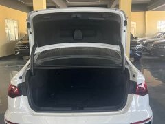 Audi A3 A3L Limousine 35 TFSI Fashion Sport - ფოტო 7