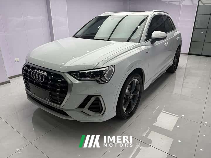 Audi Q3 35 TFSI Sport Dynamic Edition 1.4T