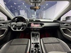 Audi Q3 35 TFSI Sport Dynamic Edition 1.4T - ფოტო 17