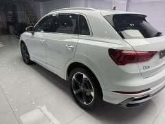 Audi Q3 35 TFSI Sport Dynamic Edition 1.4T - ფოტო 4