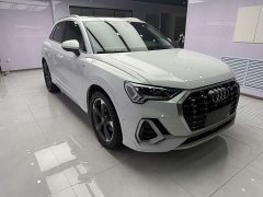 Audi Q3 35 TFSI Sport Dynamic Edition 1.4T - ფოტო 6