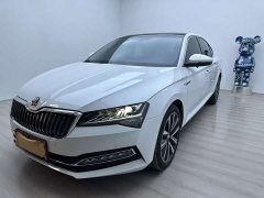Skoda Superb TSI280 DSG Prestige - ფოტო 1