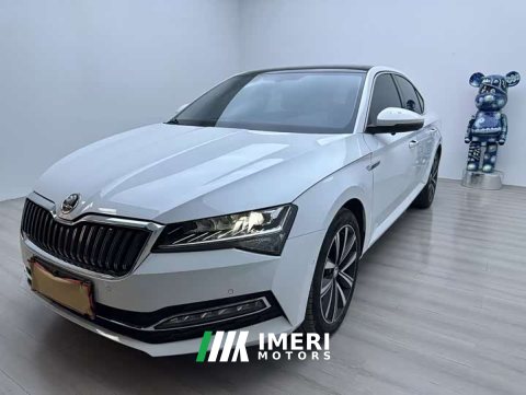 2023 Skoda Superb TSI280 DSG Prestige - ავტომობილი ჩინეთიდან