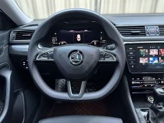 Skoda Superb TSI280 DSG Prestige - ფოტო 10