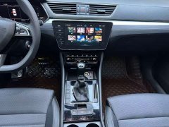 Skoda Superb TSI280 DSG Prestige - ფოტო 14