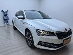 Skoda Superb TSI280 DSG Prestige - ფოტო 2