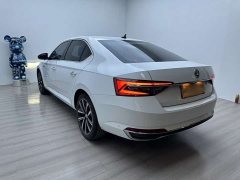 Skoda Superb TSI280 DSG Prestige - ფოტო 5