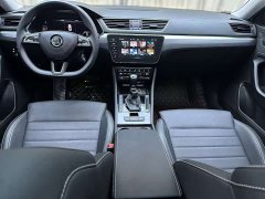 Skoda Superb TSI280 DSG Prestige - ფოტო 9