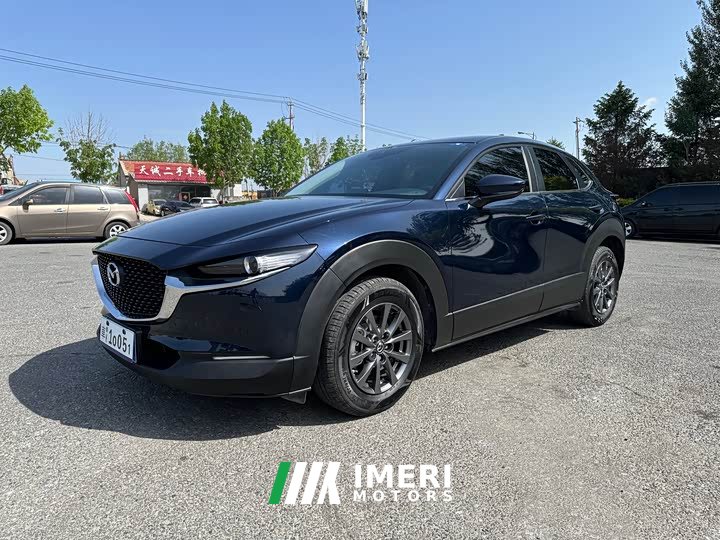 Mazda CX-30 2.0L Automatic Comfort Edition - ავტომობილი ჩინეთიდან