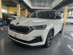 Skoda Comet 2021 GT TSI230 DSG Flagship - ფოტო 1