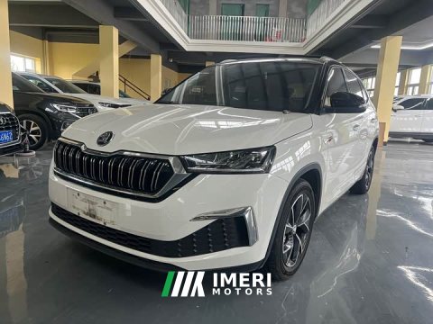 2023 Skoda Comet 2021 GT TSI230 DSG Flagship - ავტომობილი ჩინეთიდან