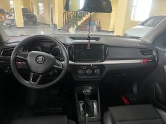 Skoda Comet 2021 GT TSI230 DSG Flagship - ფოტო 11