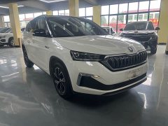 Skoda Comet 2021 GT TSI230 DSG Flagship - ფოტო 2