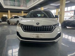 Skoda Comet 2021 GT TSI230 DSG Flagship - ფოტო 3