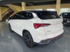 Skoda Comet 2021 GT TSI230 DSG Flagship - ფოტო 5