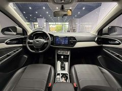 Volkswagen Jetta VS5 280TSI Automatic Comfort Edition - ფოტო 16