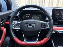 Geely Emgrand S 2021 1.4T CVT Luxury - ფოტო 13