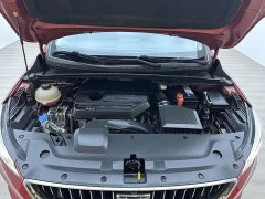Geely Emgrand S 2021 1.4T CVT Luxury - ფოტო 17