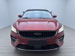 Geely Emgrand S 2021 1.4T CVT Luxury - ფოტო 2