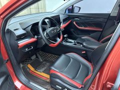 Geely Emgrand S 2021 1.4T CVT Luxury - ფოტო 6