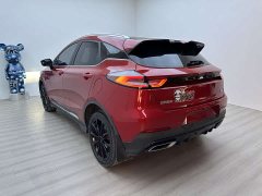 Geely Emgrand S 2021 1.4T CVT Luxury - ფოტო 8