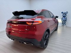 Geely Emgrand S 2021 1.4T CVT Luxury - ფოტო 9