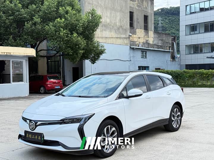 Buick Weilan 6 2024 450km Yue Enjoy Plus - ავტომობილი ჩინეთიდან