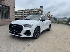 Audi Q3 2022 35 TFSI Fashion Dynamic - ფოტო 1