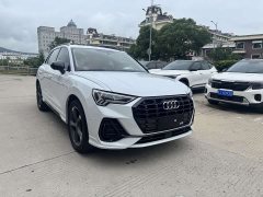 Audi Q3 2022 35 TFSI Fashion Dynamic - ფოტო 3
