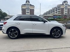 Audi Q3 2022 35 TFSI Fashion Dynamic - ფოტო 4