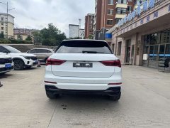Audi Q3 2022 35 TFSI Fashion Dynamic - ფოტო 5