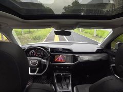 Audi Q3 35 TFSI Sport Dynamic Edition 1.4T - ფოტო 17