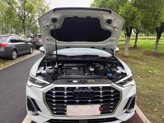 Audi Q3 35 TFSI Sport Dynamic Edition 1.4T - ფოტო 19