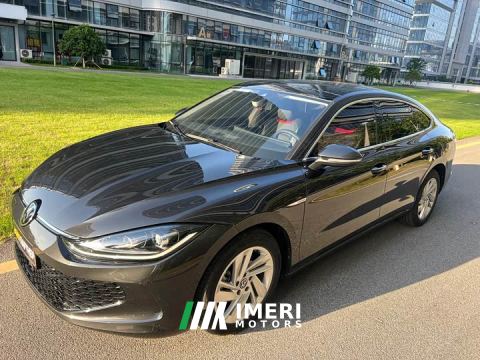 2023 Volkswagen Lingdu L 280TSI DSG Dazzling Red Edition