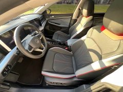 Volkswagen Lingdu L 280TSI DSG Dazzling Red Edition - ფოტო 11
