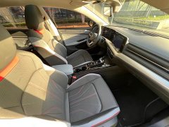 Volkswagen Lingdu L 280TSI DSG Dazzling Red Edition - ფოტო 6