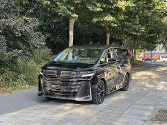 Toyota Vellfire Crown Hybrid 2.5L Executive Premier Edition - ფოტო 1
