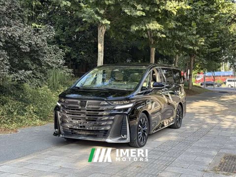 2024 Toyota Vellfire Crown Hybrid 2.5L Executive Premier Edition - ავტომობილი ჩინეთიდან
